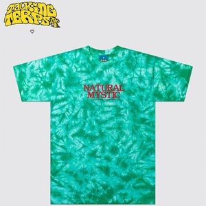 Talking Terps Natural Mystic T-Shirt Large